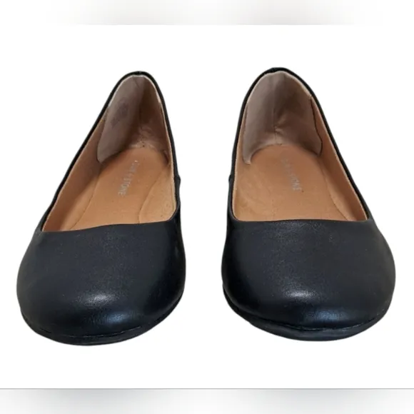 Sun   Stone Women's Eliana Ballet Flats Size 8.5M NWT