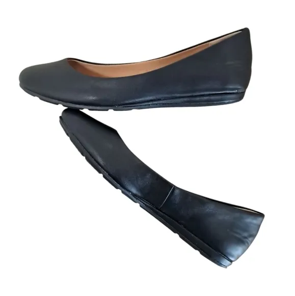 Sun   Stone Women's Eliana Ballet Flats Size 8.5M NWT