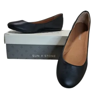 Sun   Stone Women's Eliana Ballet Flats Size 8.5M NWT