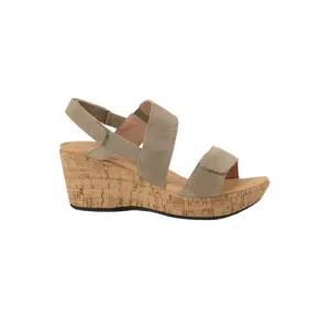 Sunrise Almond Suede
