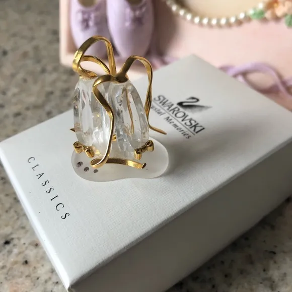 SWAROVSKI Ballet - NEW