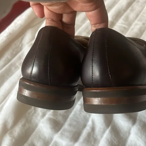 TAFT Double Monk tweed Dress Shoes