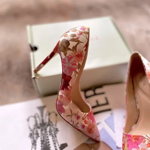 Ted Baker Cara Icon Pump
