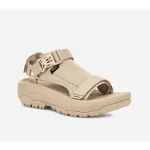 TEVA SESAME HURRICANE AMPSOLE VOLT PLATFORM SANDALS WOMEN US 9 / MEN US 7