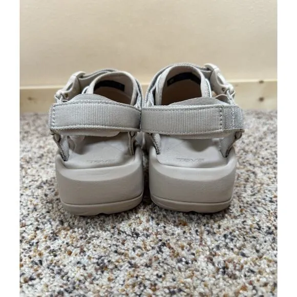 TEVA SESAME HURRICANE AMPSOLE VOLT PLATFORM SANDALS WOMEN US 9 / MEN US 7