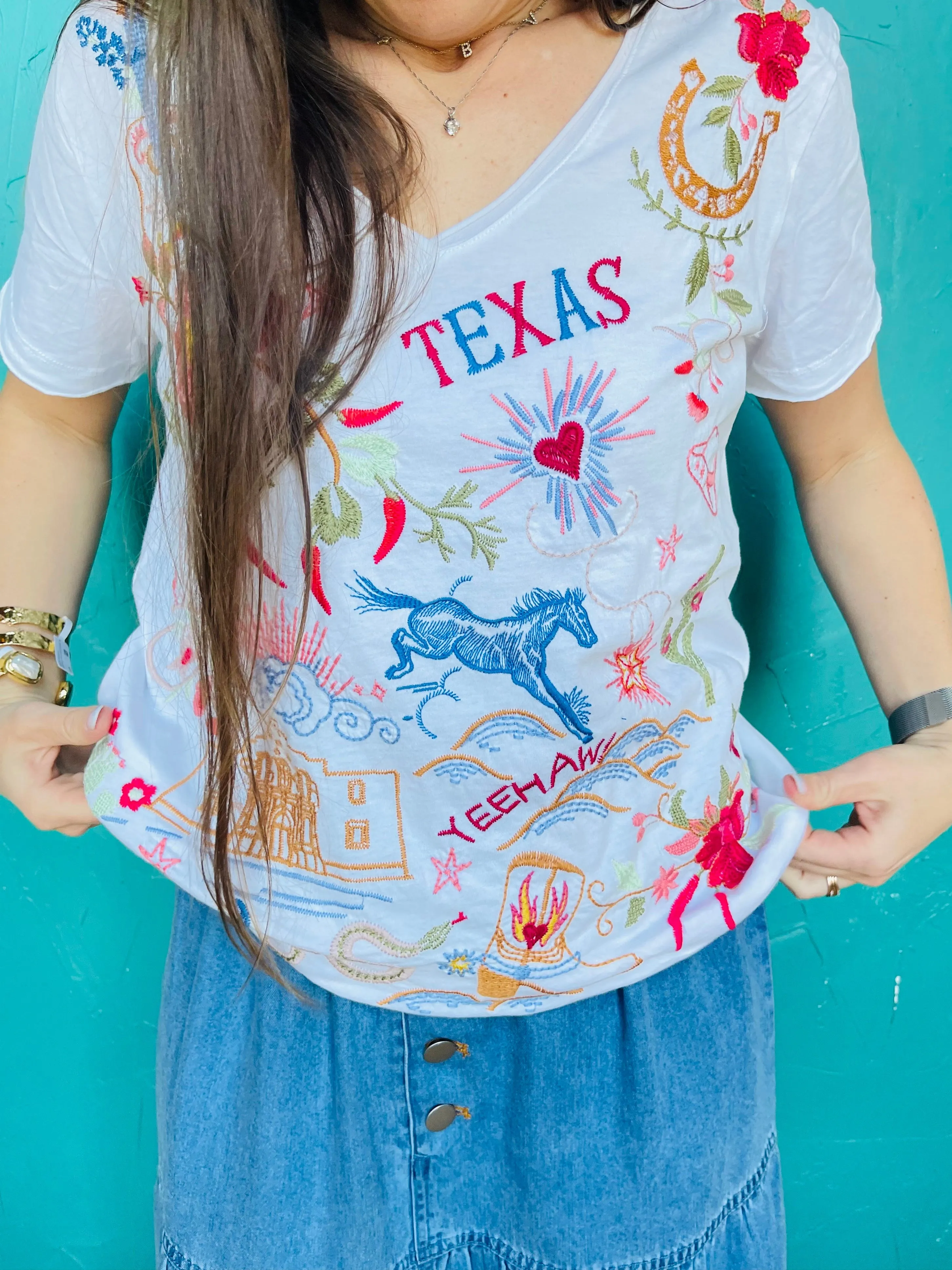 Texas Everyday Tee