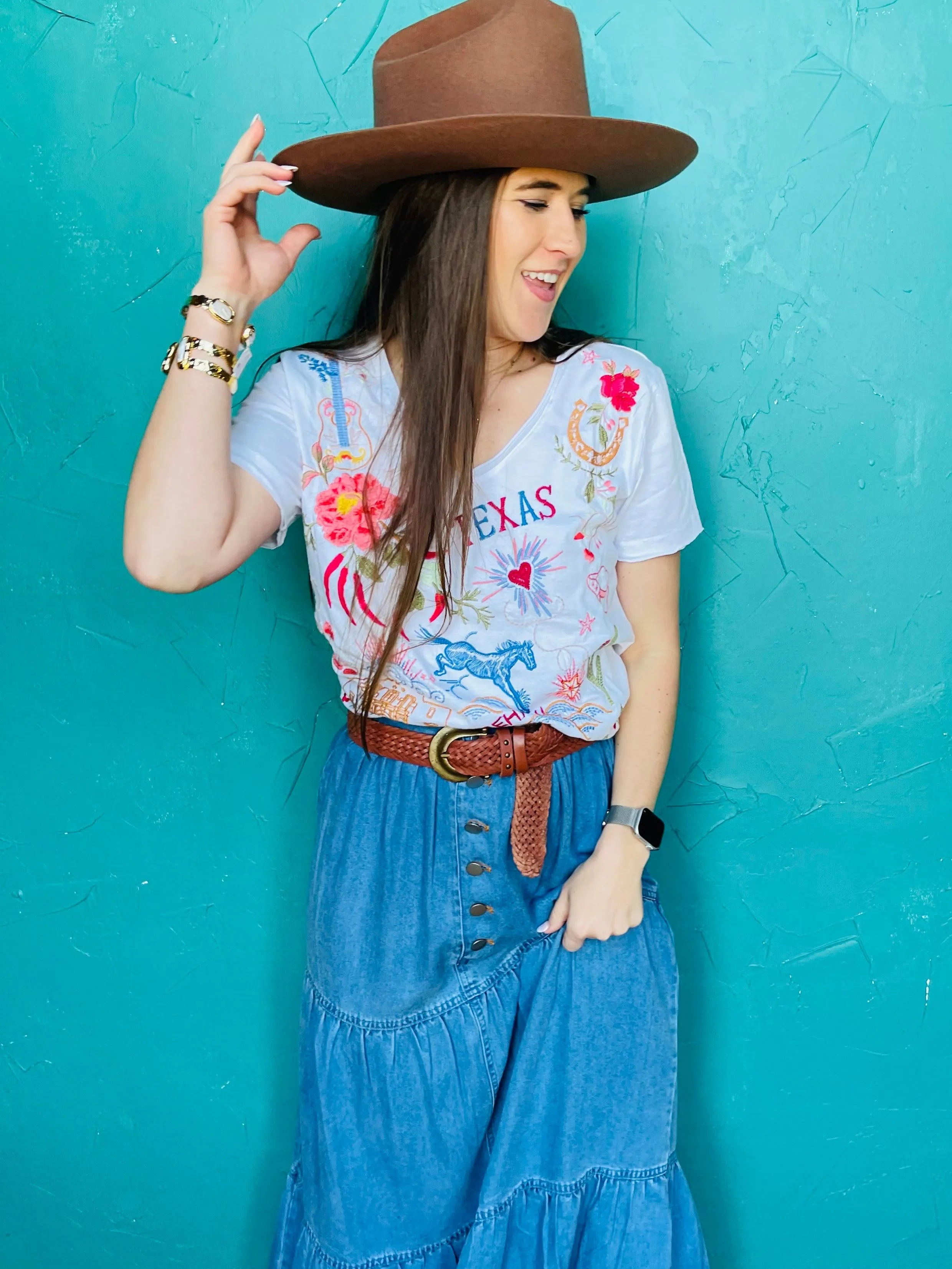 Texas Everyday Tee