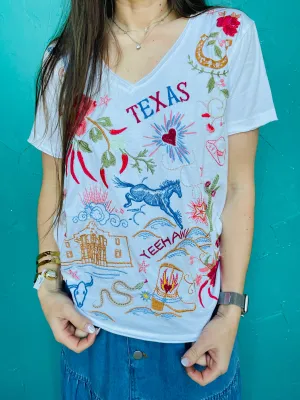Texas Everyday Tee