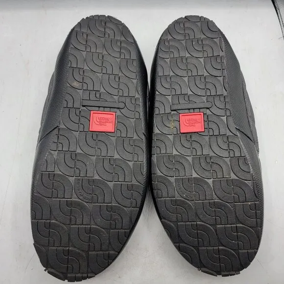 The North Face Thermoball Mens 12 Black Traction Mule V Lined Loafers Comfort