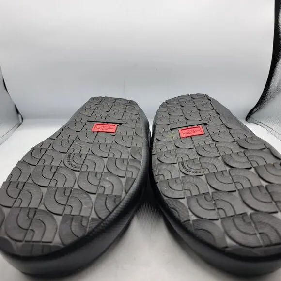 The North Face Thermoball Mens 12 Black Traction Mule V Lined Loafers Comfort