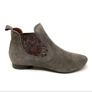Think! Guad 81295-n23 Kred/Kombi velvet goat boots
