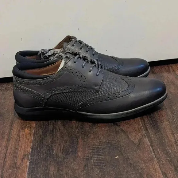 THOMAS &amp; VINE men's GARLAND dress shoes