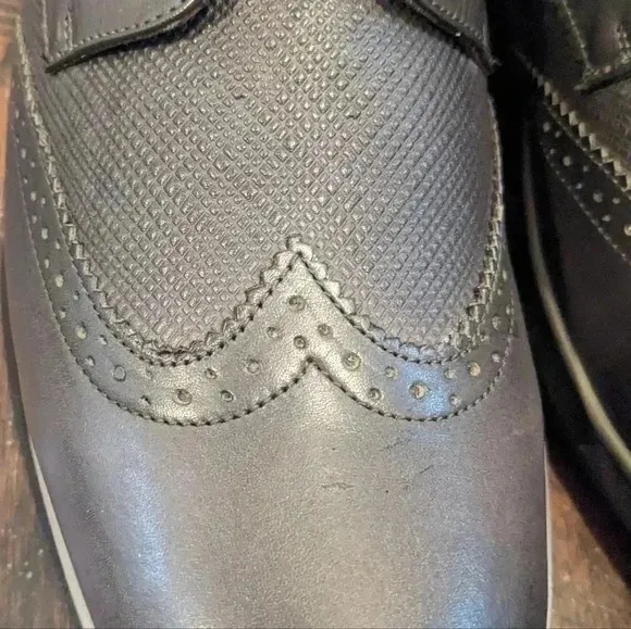 THOMAS &amp; VINE men's GARLAND dress shoes