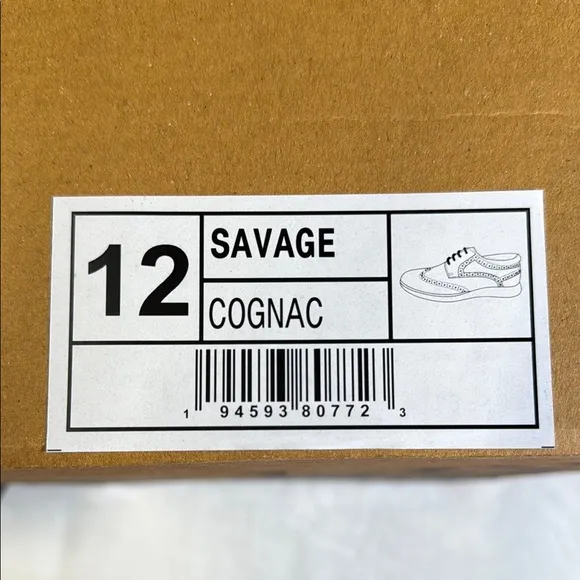 Thomas &amp; Vine Savage Dress Shoes - size 12