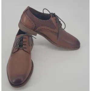 Thomas and Vine Genuine Leather Dress Shoes Mens Size 10