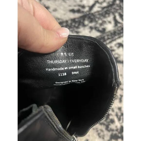 Thursday Boots &quot;Everyday&quot; Boot Women's Size 9.5