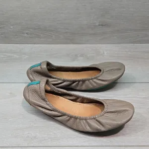 Tieks By Gavrieli Women Leather Ballet Flats Slide Shoes Sz 6