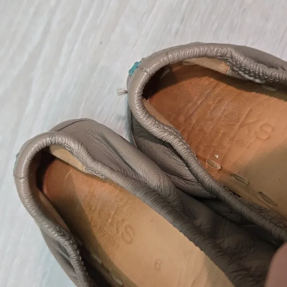 Tieks By Gavrieli Women Leather Ballet Flats Slide Shoes Sz 6