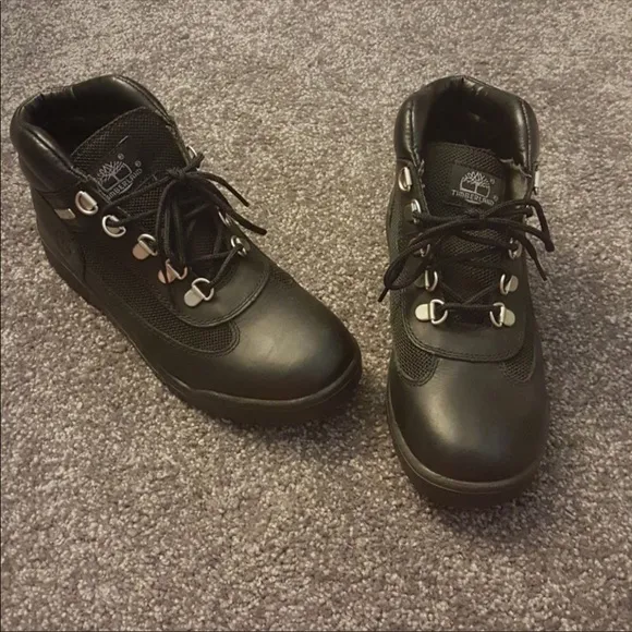 Timberland Boots Size 5y