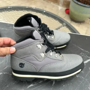 Timberland Euro Hiker Jacquard Boots 6.5