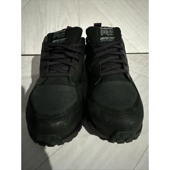 Timberland PRO Aerocore Womens Shoes‎ Sz 9.5 Comp Toe (KZ3)
