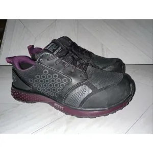 Timberland PRO Aerocore Womens Shoes‎ Sz 9.5 Comp Toe (KZ3)