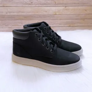 Timberland Women’s Bria Sneaker Chukka Boots In Black