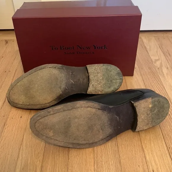 To Boot New York: Adam Derrick - Anderson Dress Shoes
