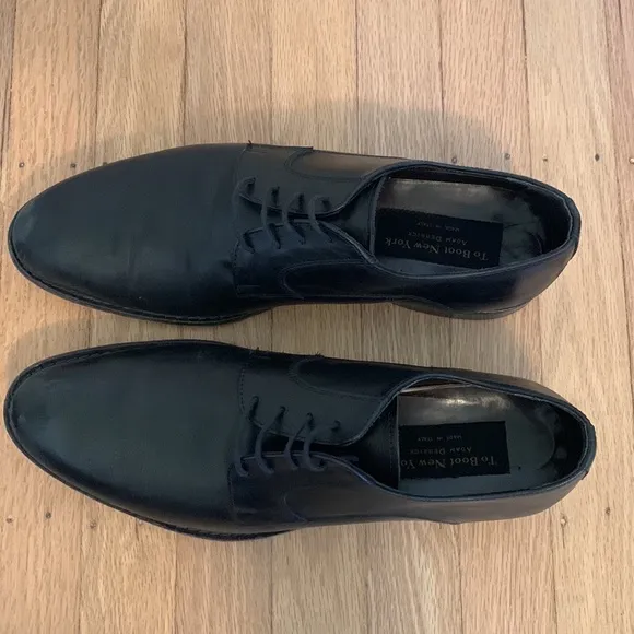 To Boot New York: Adam Derrick - Anderson Dress Shoes