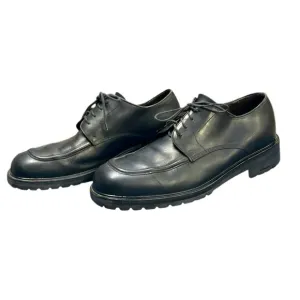 To Boot New York Baron 3071 Black Leather Oxford Dress Shoes Lace up Men's 10 US