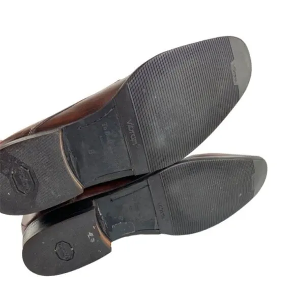 To Boot New York Lace Up Derby Dress Shoes