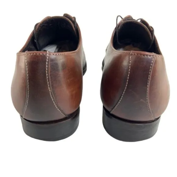 To Boot New York Lace Up Derby Dress Shoes