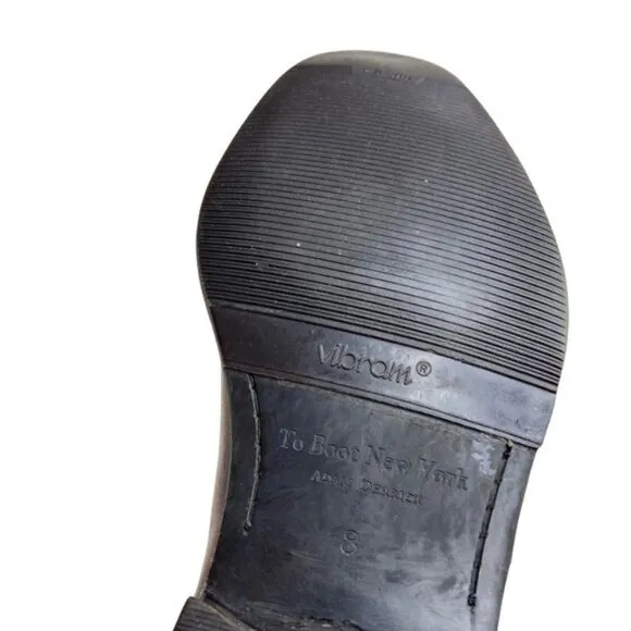 To Boot New York Lace Up Derby Dress Shoes