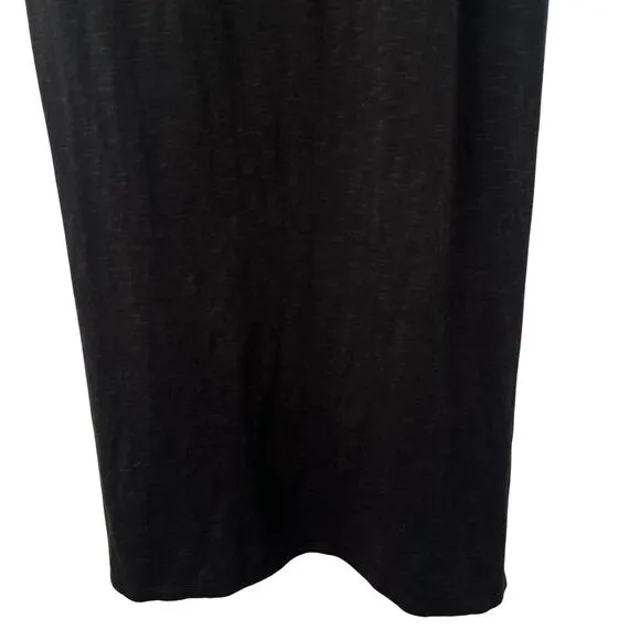 Toad&amp;Co Samba Paseo Midi Dress in Black Size M