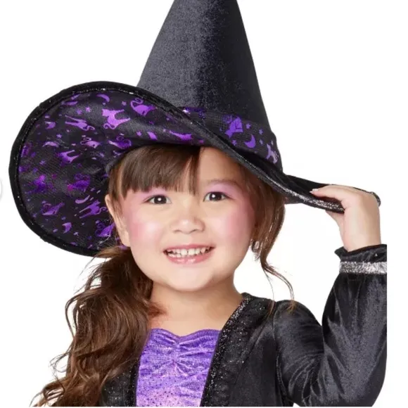 Toddler‎ Fancy Witch Costume