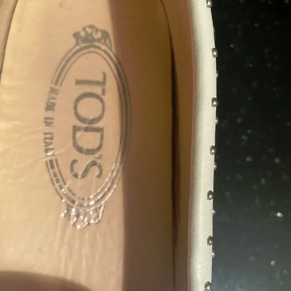 Tod's Gommini Driving Shoes