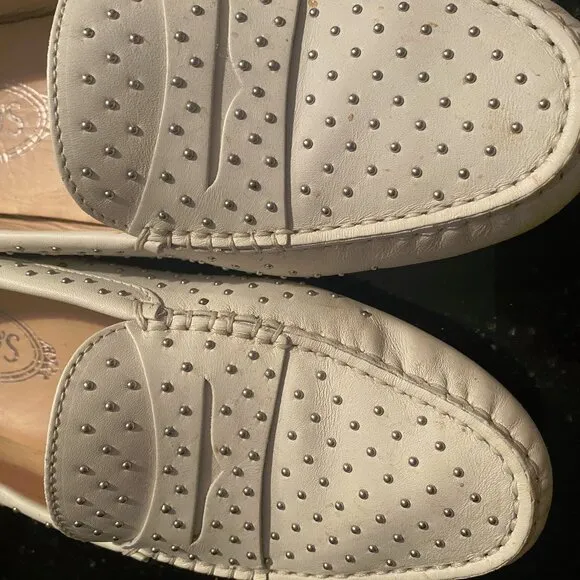 Tod's Gommini Driving Shoes