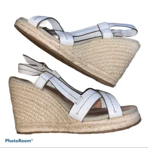 Tommy Bahama Riviera Leather Rope Espadrilles