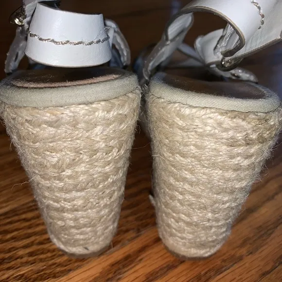 Tommy Bahama Riviera Leather Rope Espadrilles