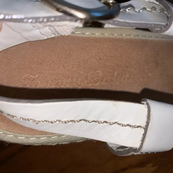 Tommy Bahama Riviera Leather Rope Espadrilles