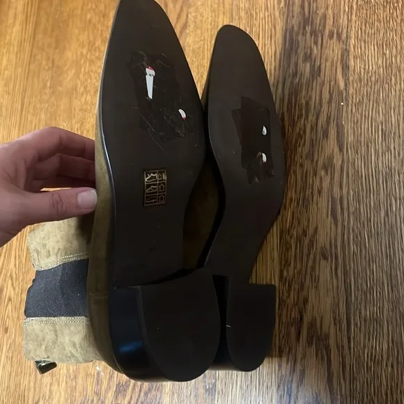 Tory Burch Chelsea Boot Size 6