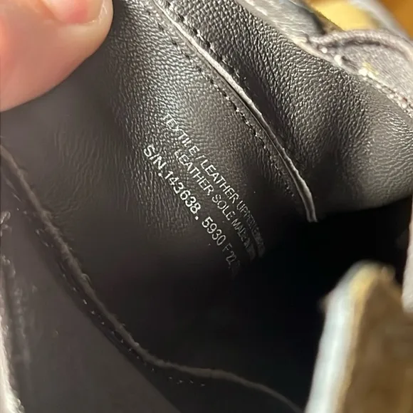 Tory Burch Chelsea Boot Size 6