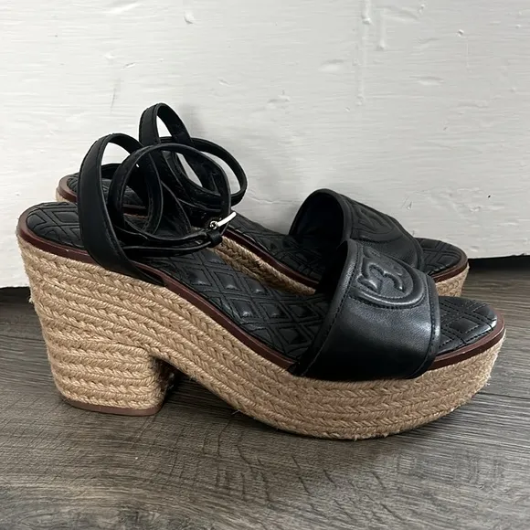 Tory Burch Fleming Espadrille Sandal
