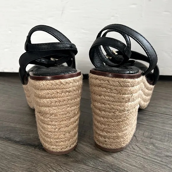 Tory Burch Fleming Espadrille Sandal
