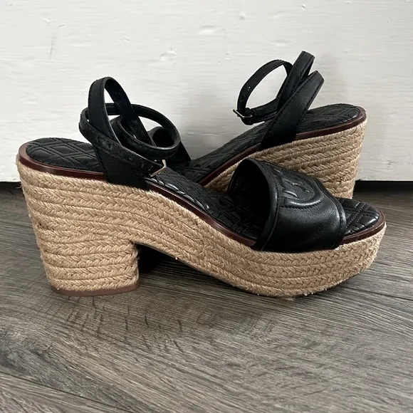 Tory Burch Fleming Espadrille Sandal