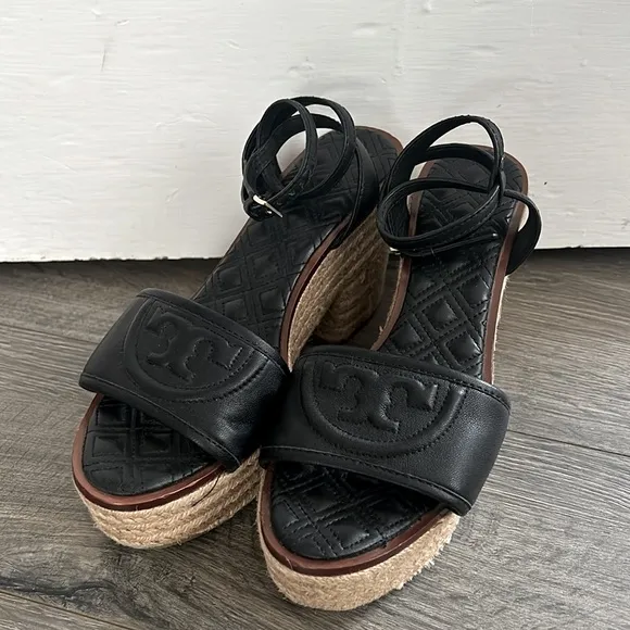 Tory Burch Fleming Espadrille Sandal