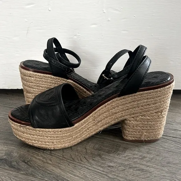 Tory Burch Fleming Espadrille Sandal