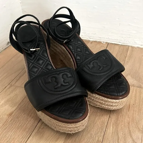 Tory Burch Fleming Espadrille Sandal