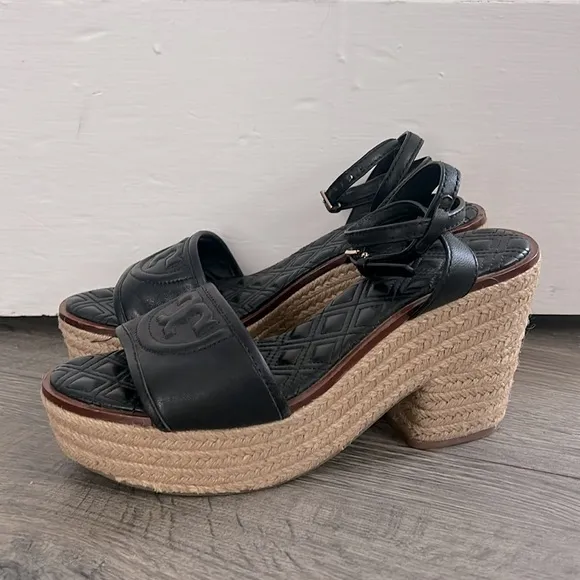 Tory Burch Fleming Espadrille Sandal