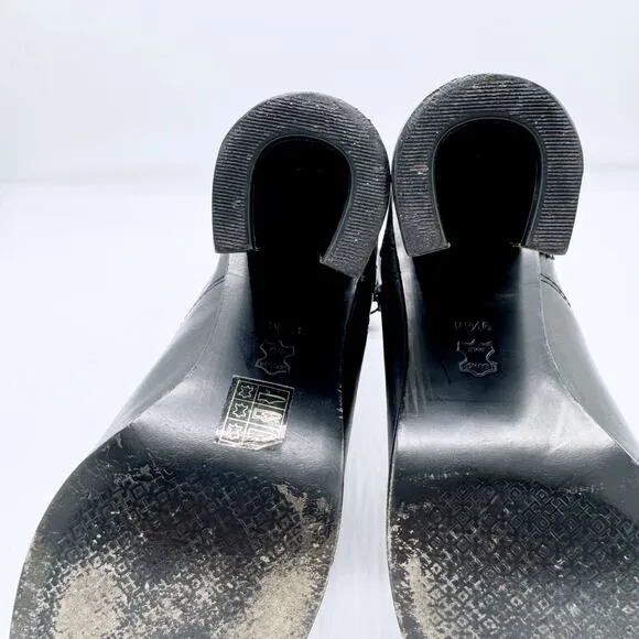 Tory Burch Huxley Tassel Boots